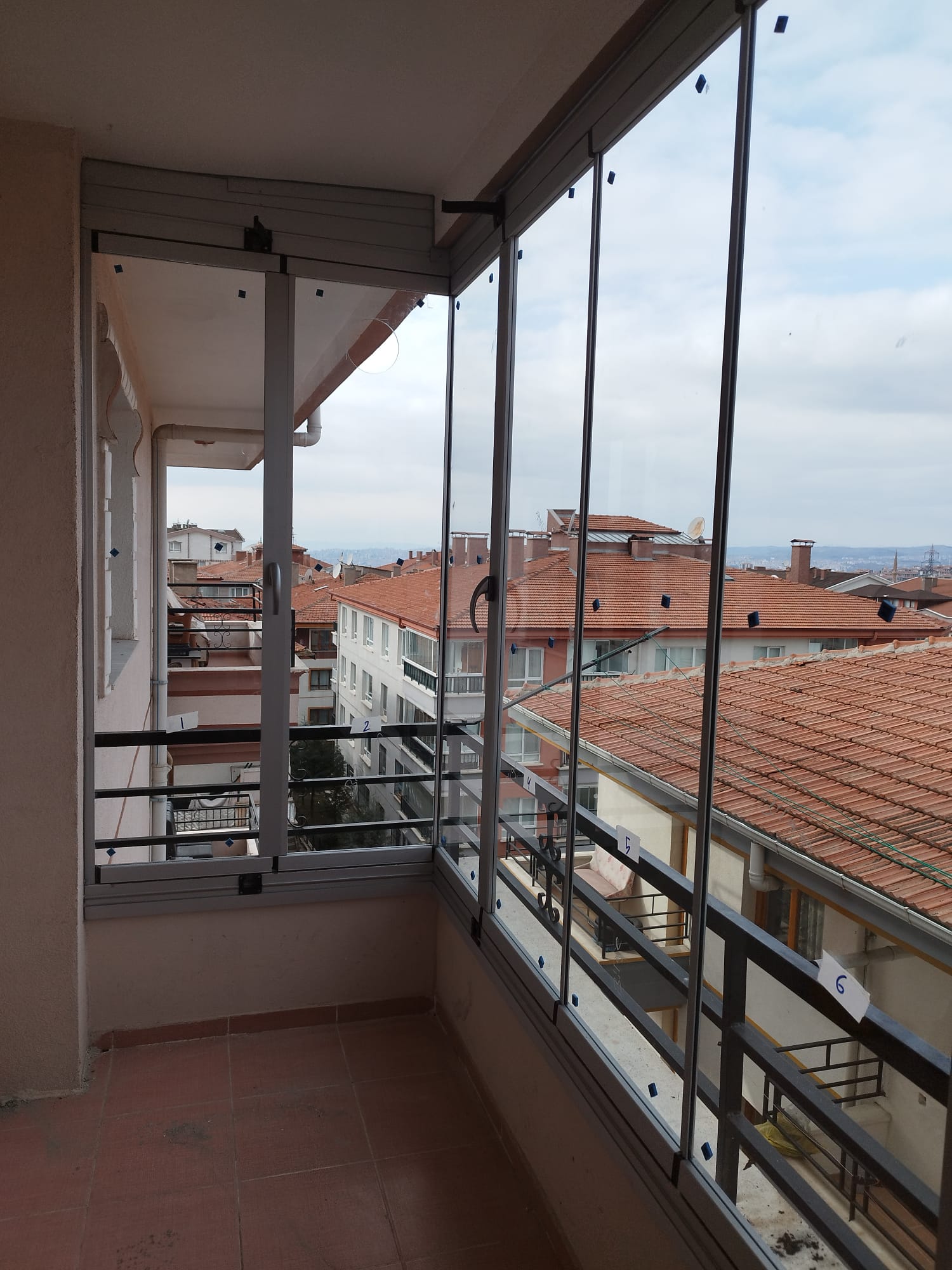 Mova Cam Balkon Sistemleri
